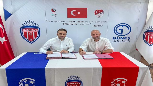 Çankaya FK'da Bora Marangoz dönemi