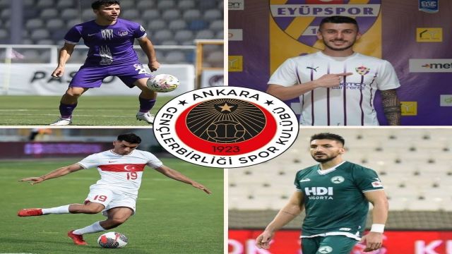 Gençlerbirliği transferde bombaları patlatacak