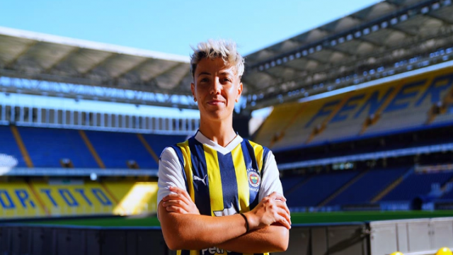 Gülbin Hız, ABB Fomget'te!