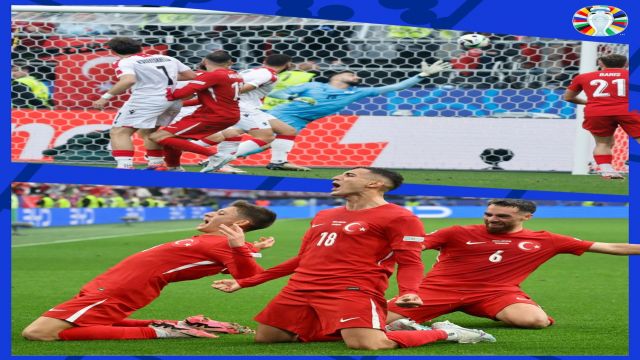 Kazanarak son 16'dayız.