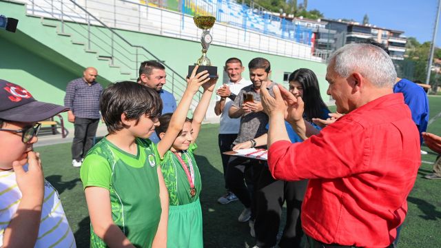 Mamak’ın Altın Kramponlarından 12  Maçta 8 Galibiyet
