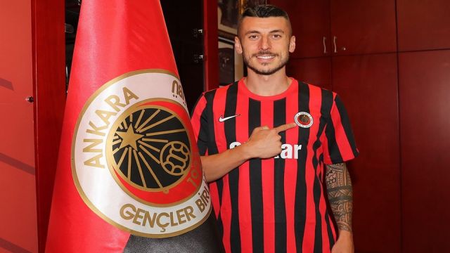 Metehan Mimaroğlu Gençlerbirliği'nde !
