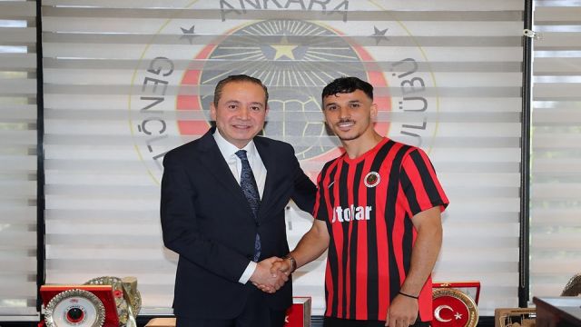 Mikail Okyar Gençlerbirliği'nde!
