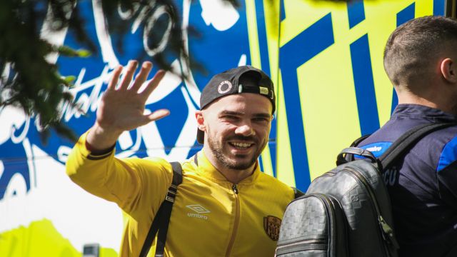 Nihat Mujakiç, Partizan'a transfer oldu!