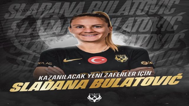 Slađana Bulatović yuvada kaldı