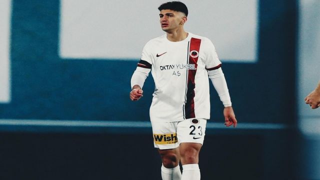 Yiğit Efe Demir Gençlerbirliği'ne veda etti
