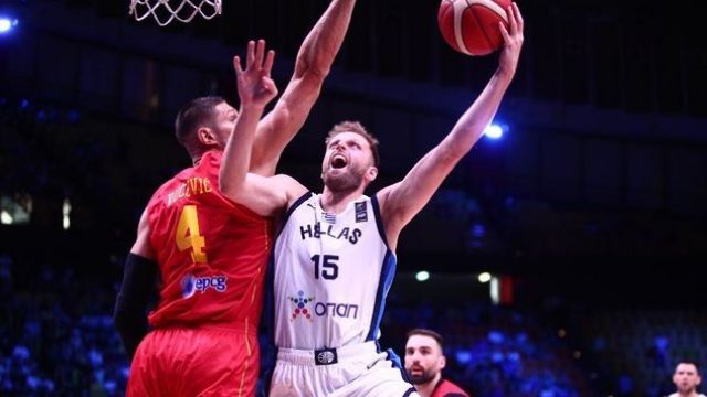 Yunan forvet Vassilis Charalampopoulos Başkent'te!
