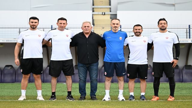 ABB Fomget Cumali Enginar ile yola devam ediyor...