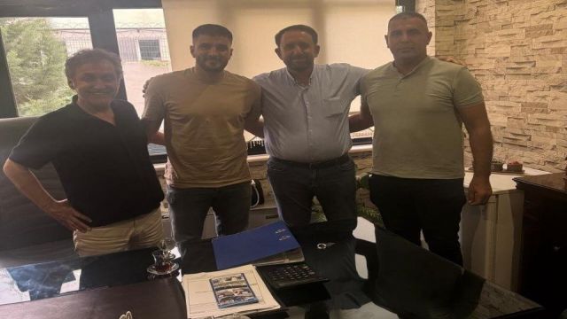 Alim Öztürk'ten sonra Mehmet Yeşil'de elden kaçtı