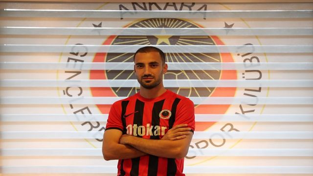 Alperen Babacan: “Bu kulübün hak ettiği yer Süper Lig”