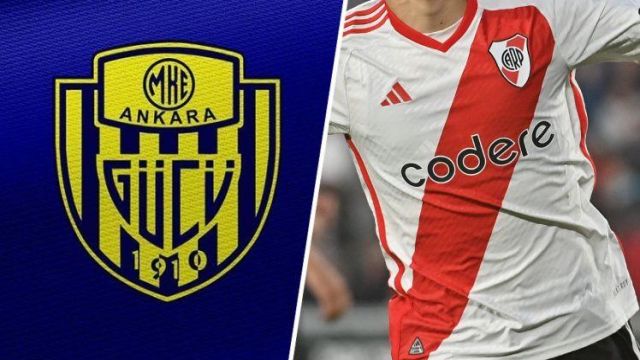 Ankaragücü, Arjantin devi River Plate ile iş birliğine gidiyor
