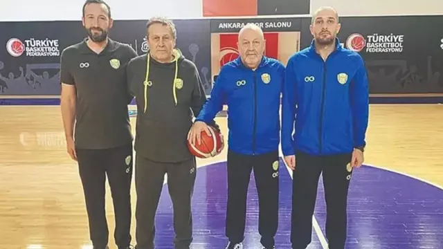 Ankaragücü basketbolda iddialı