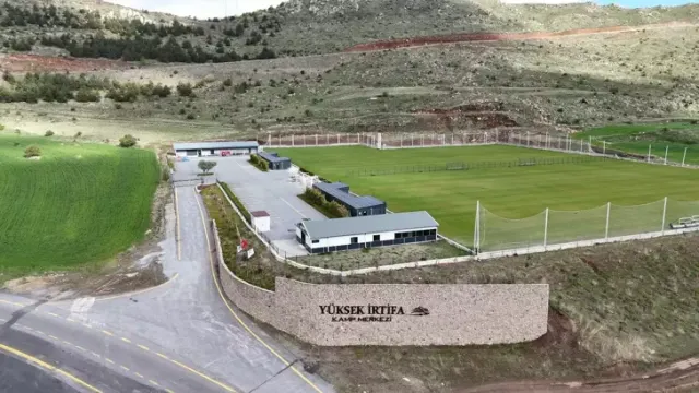 Ankaragücü, Erciyes'i tercih etti