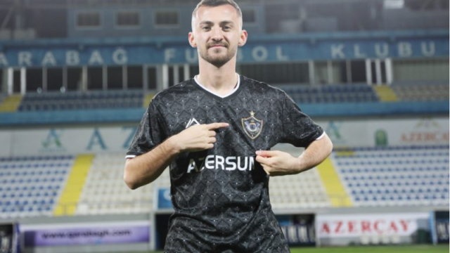 Ankaragücü, Redon Xhixha'yı mı getiriyor!
