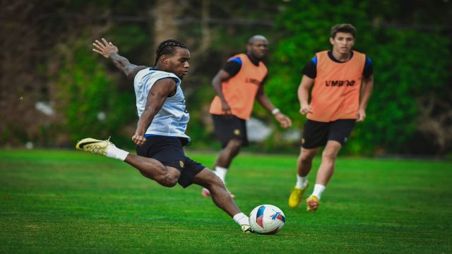 Ankaragücü'nde günün gelişmeleri...