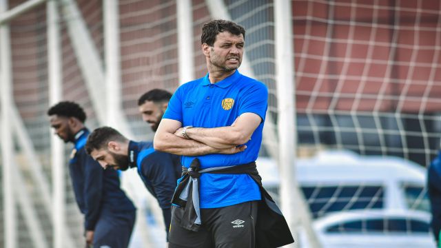 Cihat Arslan: "Ankaragücü'nü hak ettiği yere getirmek istiyoruz"
