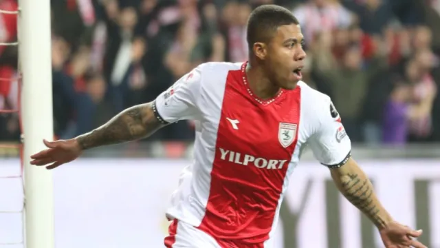Douglas Tanque, Ankaragücü'ne pahalı geldi...