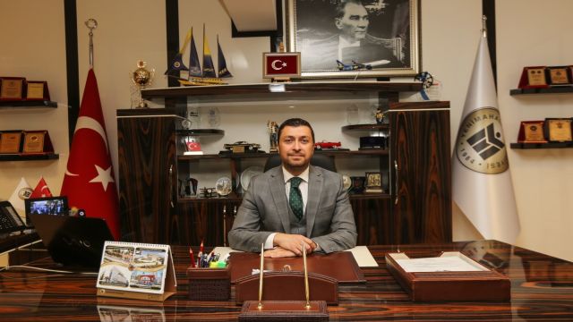 Erhan Aras THF Başkanlığına Aday