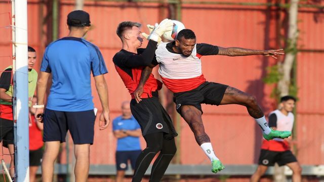 Gençlerbirliği üçüncü hazırlık maçını Kosova ekibi FC Prishtina ile yapacak