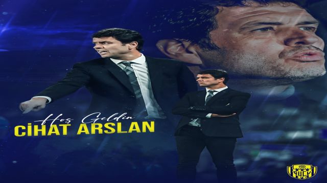 Gitti Kemal Özdeş, geldi Cihat Arslan!