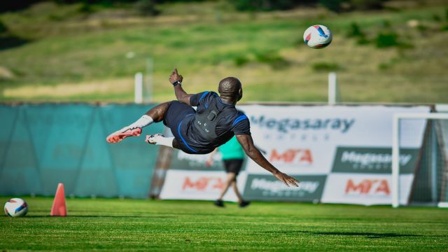 İlk hazırlık maçı Kayserispor'la!