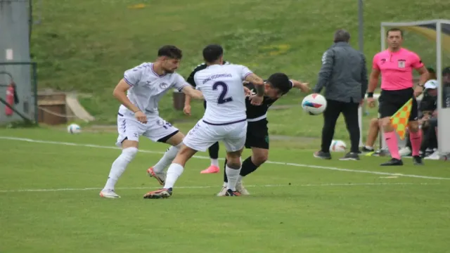 Keçiörengücü, Kocaelispor'la 2-2 berabere kaldı
