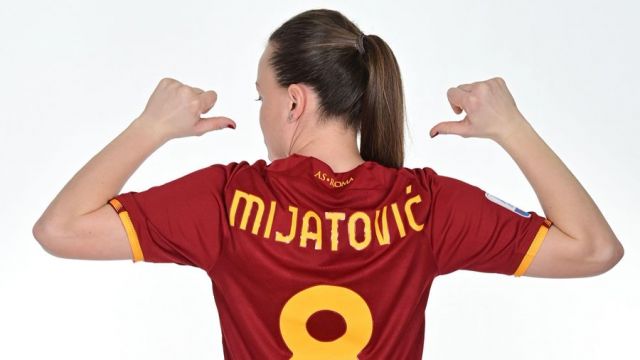 Milica Mijatoviç Fomget'te!