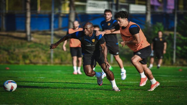 MKE Ankaragücü'nün fikstürü
