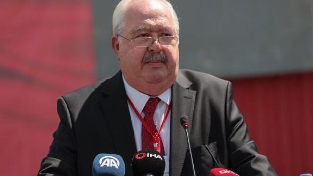 Niyazi Akdaş'dan TFF açıklaması: "TFF yönetimine girmem için teklif gelirse değerlendiririm"