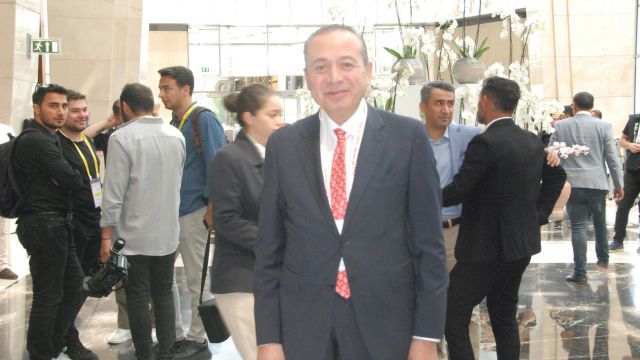 Osman Sungur TFF Genel Kurulunda, Niyazi Akdaş denetleme kurulunda