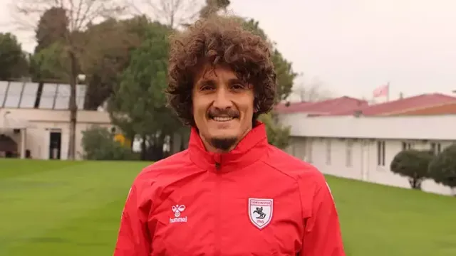 Samsunspor'a veda eden Osman Çelik Ankaragücü'nde!