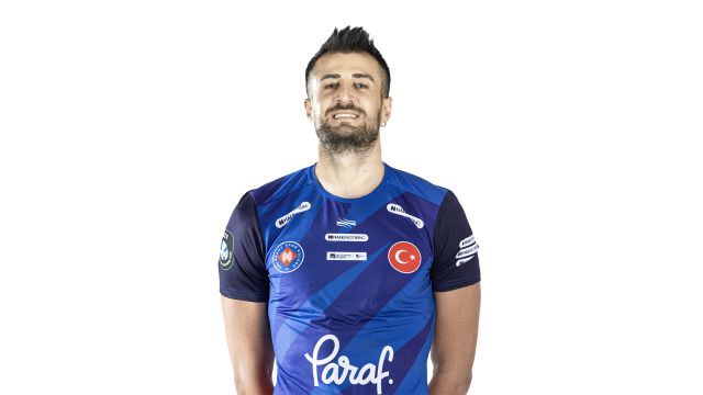 Sercan Yüksel Bıdak Halkbank’ta