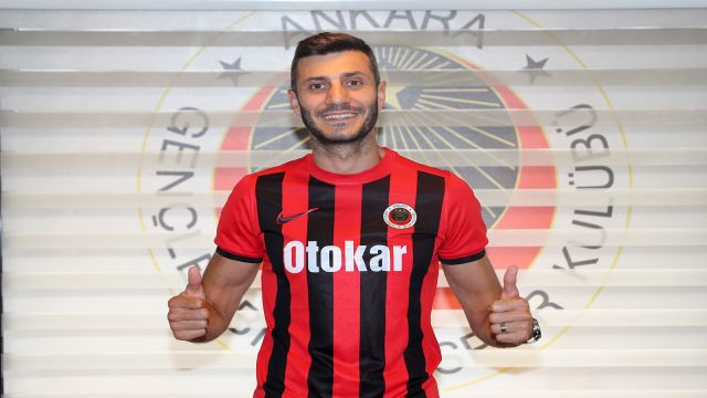 Sinan Osmanoğlu Gençlerbirliği'nde!