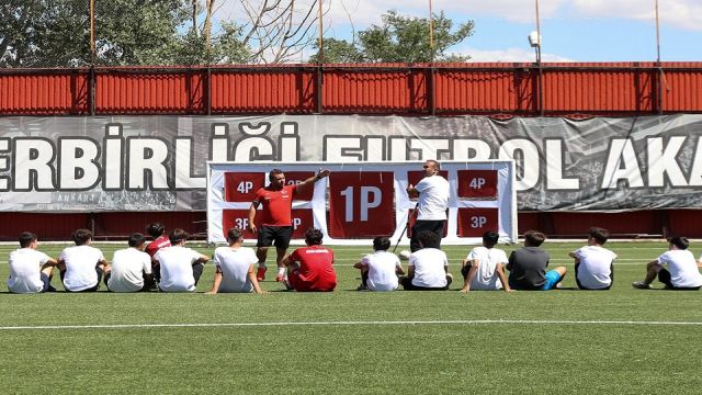 Spor lisesine 517 başvuru!