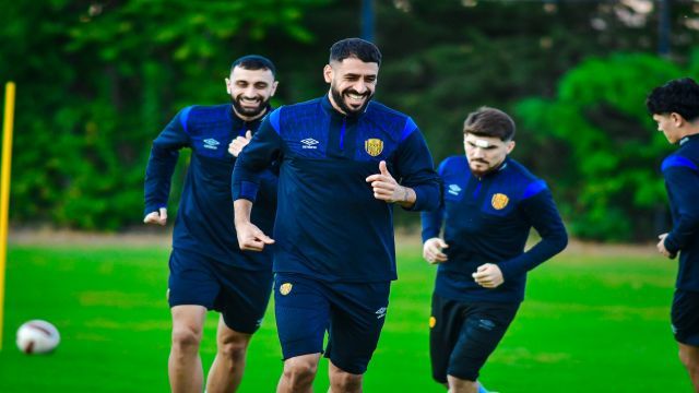 Tolga ve Efkan'ın dönmeleri bekleniyor...