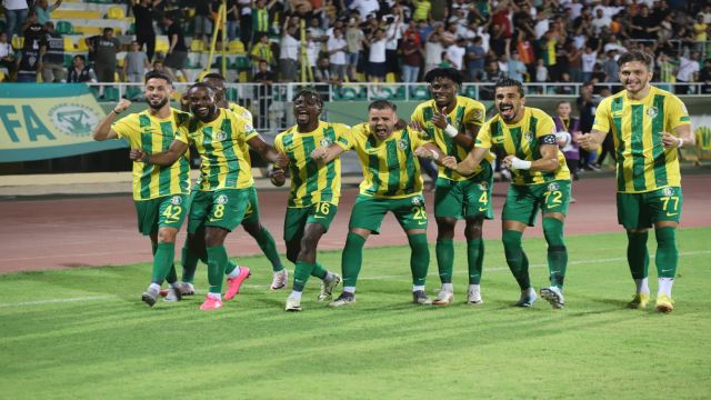 1.Lig: Şanlıurfaspor 3 – Ümraniyespor 1