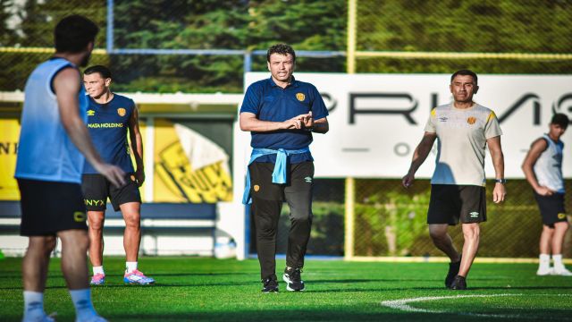 Ankaragücü'nün muhtemel kadrosu