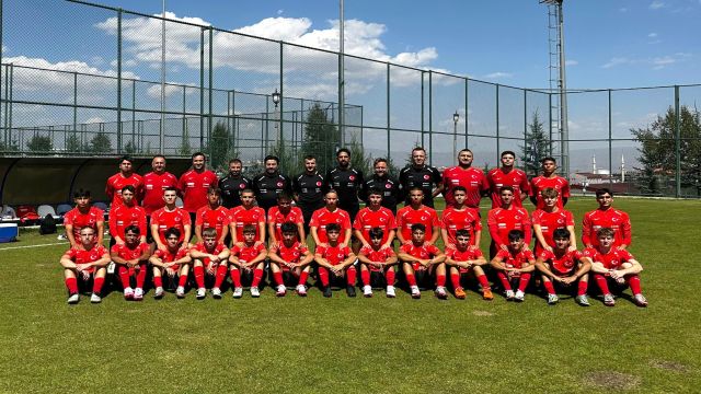 Onur Seferoğlu U15 Milli Takımına davet edildi...