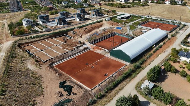Türkiye Tenis Federasyonu'nda süpriz aday