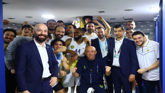 Ankaragücü'nden galibiyet ve mutluluk!