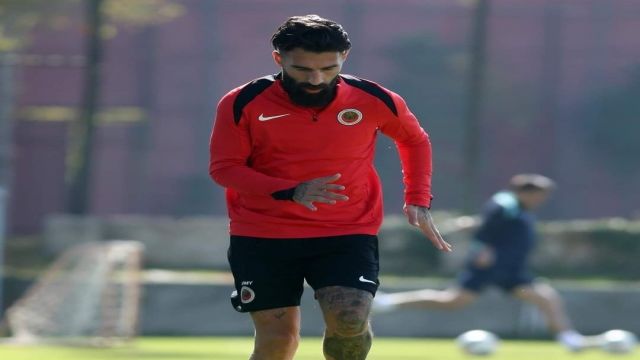 Gençlerbirliği - MKE Ankaragücü derbisi öncesinde flaş Jimmy Durmaz gelişmesi...