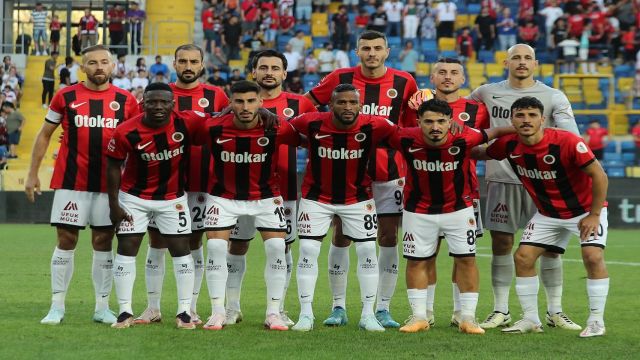 Gençlerbirliği, Ümraniyespor deplasmanında...