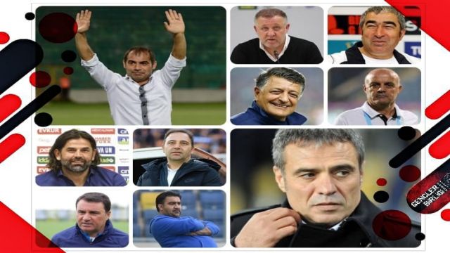 Gençlerbirliği ve Ankaragücü'nde 18 ortak teknik direktör görev aldı...