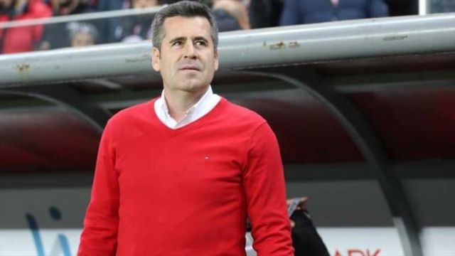 Hüseyin Eroğlu, Gençlerbirliği yolunda!