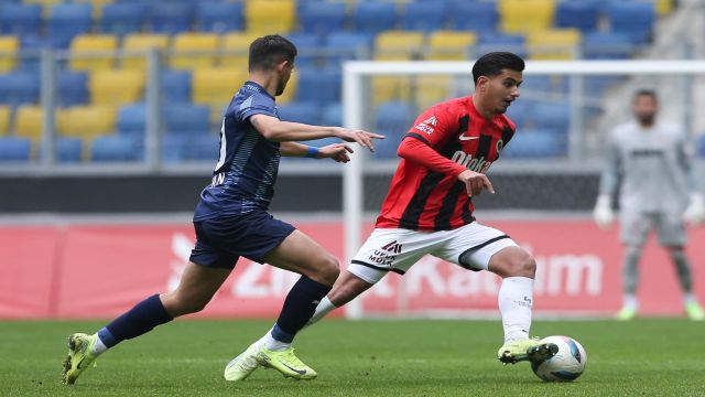 Kupa maçının ilkleri nelerdi?
