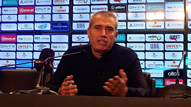 Kemal Özdeş: "Genç oyuncularımız için bir fırsat oldu"