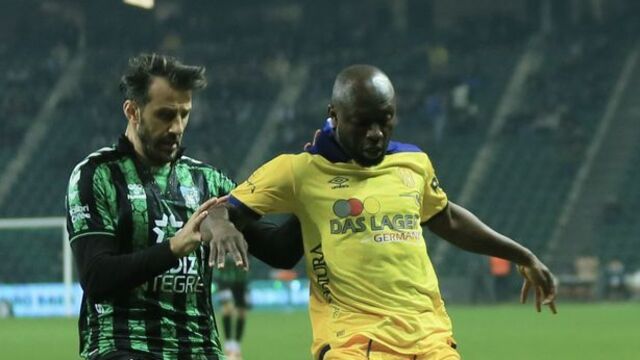 Ankaragücü üstünlüğünü koruyamadı 1-1