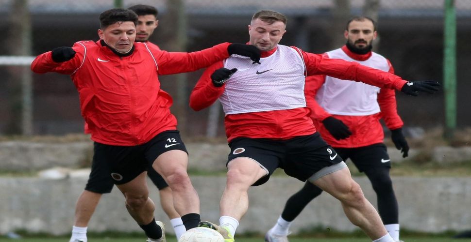 Gençlerbirliği yeniden başladı!