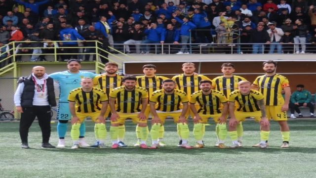 Çubukspor, Karadeniz Ereglispor'u mağlup etti