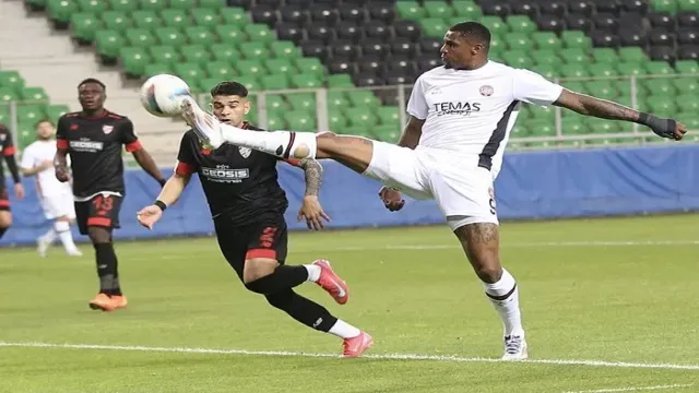 Kocaelispor Süper Ligde!
